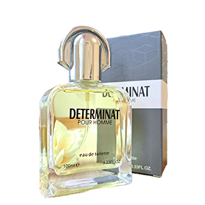Eau de toilette DETERMINAT pour homme