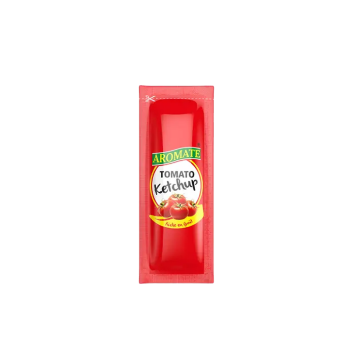 6809164d22f21_Aromate ketchup Tomato 20 ml (lot de 6 sachets)
