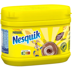 Poudre de chocolat nesquik- 330G