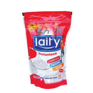 Lait en poudre instantané en sachet-400g