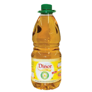 Huile de palme Dinor-3L