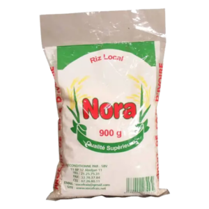 Riz local Nora-900g