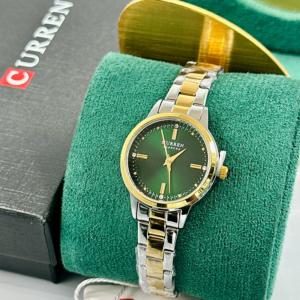 Montre dames CURREN à quartz en acier inoxydable