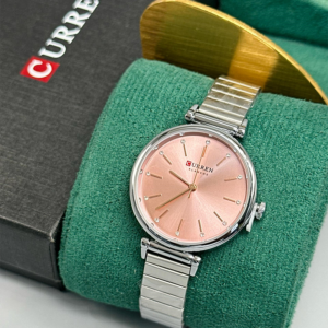 Montre dames CURREN 9081 à quartz en acier inoxydable