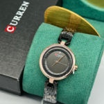 Montre dames CURREN 9052 à quartz en acier inoxydable