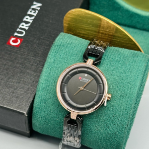 Montre dames CURREN 9052 à quartz en acier inoxydable