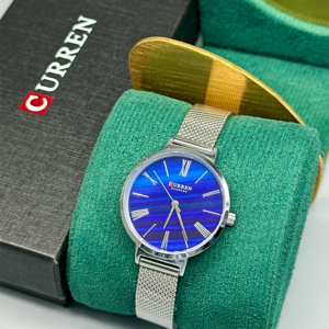 Montre dames CURREN 9076 en acier inoxydable