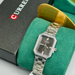 Montre dame CURREN 9102 en acier inoxydable