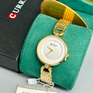 Montre dame CURREN 9052 en acier inoxydable