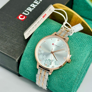 Montre dame CURREN 9068 en acier inoxydable