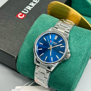 Montre dame CURREN 9090 en acier inoxydable