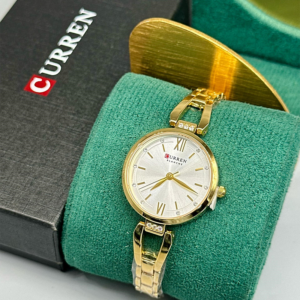 Montre dame CURREN 9092 en acier inoxydable