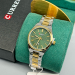 Montre dame CURREN 8439 en acier inoxydable