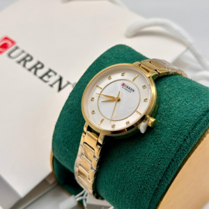 Montre dame CURREN 9051 en acier inoxydable