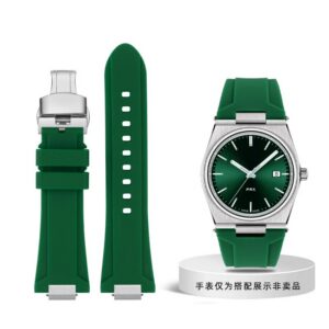 Montre water resist LACOSTE couleur verte