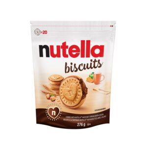 Biscuits NUTELLA
