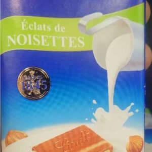 Lindt L'Authentique Éclats de NOISETTES