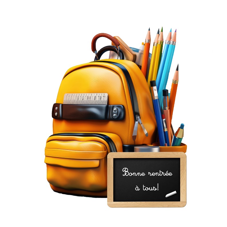 Rentrée scolaire