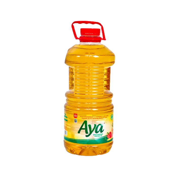 AYA - Huile végétale 3L AYA - Huile végétale 3L