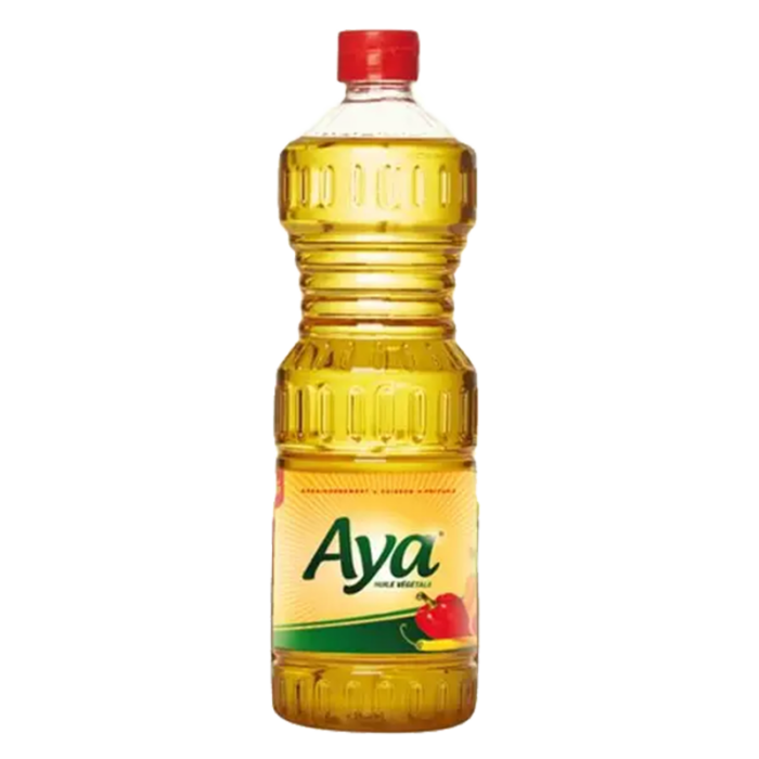 AYA - Huile végétale bidon 1,5L AYA - Huile végétale bidon 1,5L