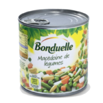 Macédoine de légumes BONDUELLE-400g