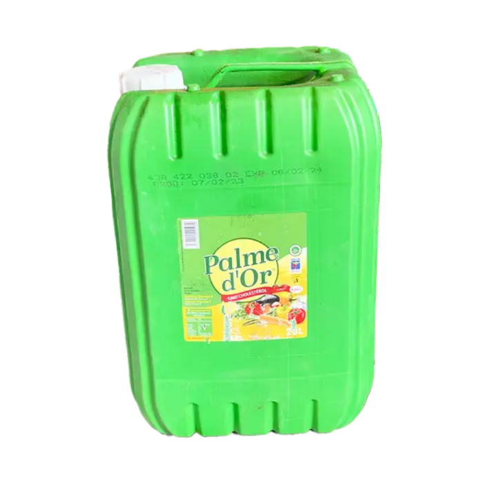 PALME D'OR - Huile 20L PALME D'OR - Huile 20L
