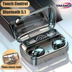 Bluetooth Ecouteur - M10 True Casque Sans Fil Longue Durée