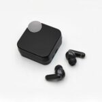 Écouteurs sans fil intra-auriculaires Bluetooth 6.0 HiFi pour musique - Réduction du bruit ENC, 30H d'autonomie