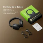 Ecouteurs supra-auriculaires sans fil ORAIMO