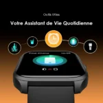 Montre intelligente Oraimo Watch 5 Lite