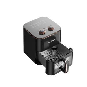 oraimo SmartAirFryer Friteuse à air intelligente visible de 1500 W