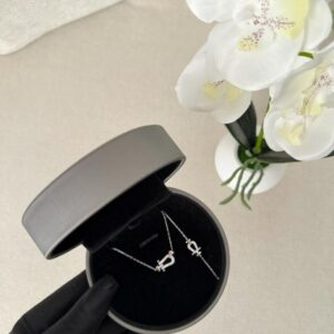 Ensemble chaine et bracelet - Acier 14 Carats