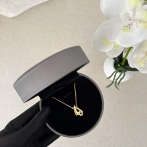 Chaine en or plaqué
