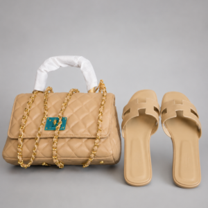 Combo chaussure et sac
