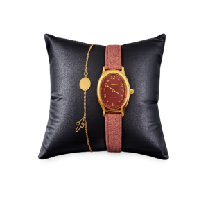 Ensemble montre et bracelet