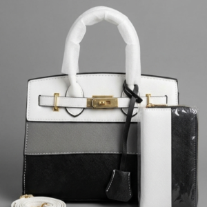 Combo sac et portefeuille