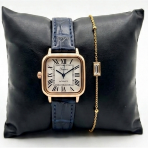 Ensemble montre et bracelet