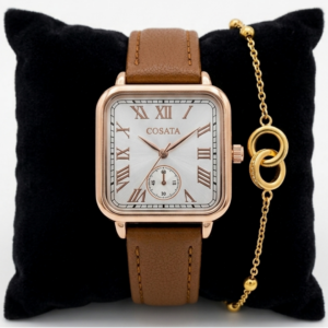 Ensemble montre et bracelet