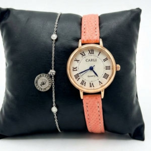 Ensemble montre et bracelet