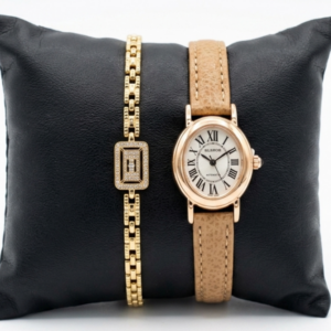 Ensemble montre et bracelet