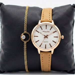 Ensemble montre et bracelet