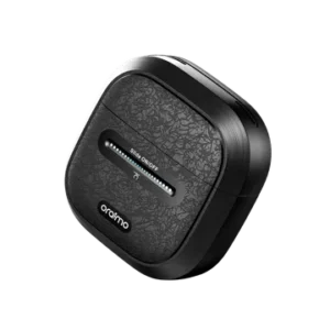 Rasoir magnéItique multifonction Oraimo GoShave avec interrupteur coulissant